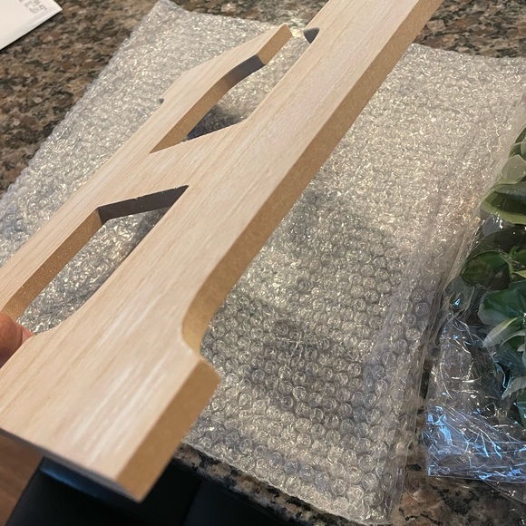 Wall Hanging Home Letter Decoration - Picture 6 of 10